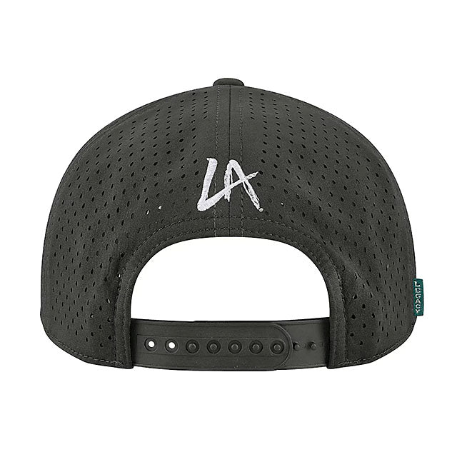 LAナイトモデル 海外取寄 キャップ WWE AUTHENTIC スナップバック CUT ABOVE SNAPBACK CAP BLACK LA KNIGHT