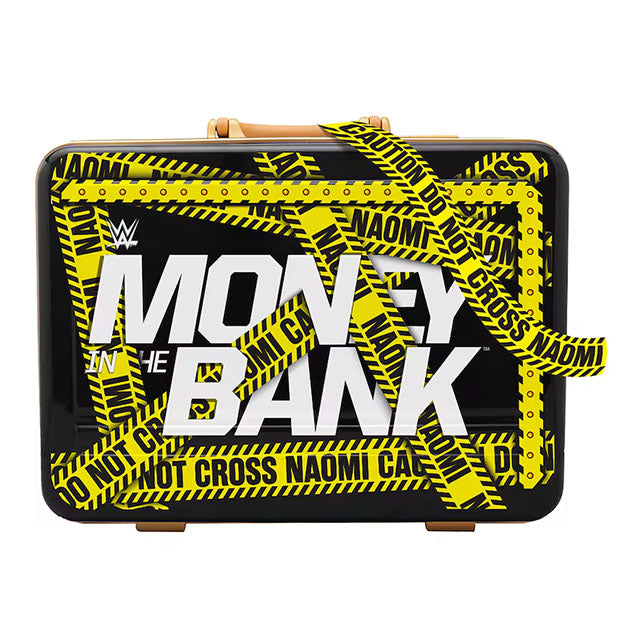 ナオミモデル 海外取寄 WWE マネーインザバンク レプリカ ブリーフケース