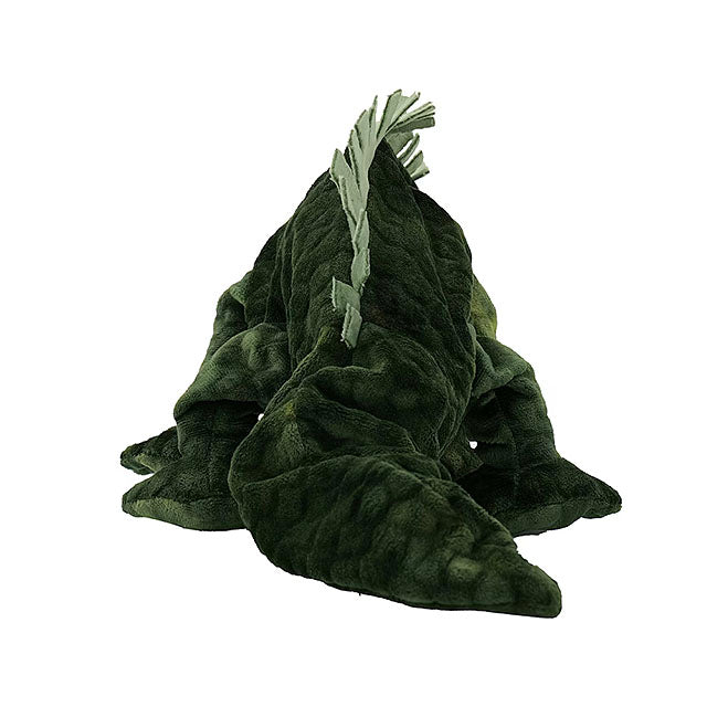 ミスターイグアナモデル 海外取寄 WWE AUTHENTIC ぬいぐるみ LA YESCA REPLICA PLUSH PUPPET GREEN