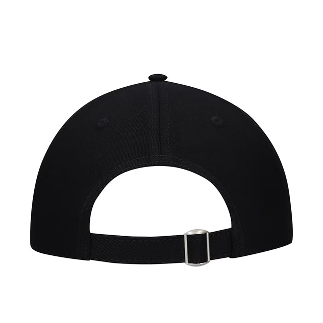 海外取寄 nWo WOLFPAC DAD ADJUSTABLE HAT BLACK WHITE LOW PROFILE CAP