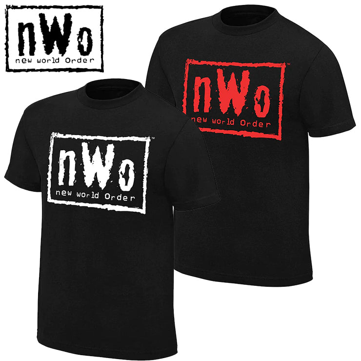 海外取寄 nWo RETRO Tシャツ T-SHIRT