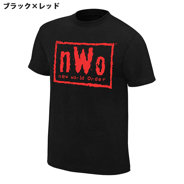 海外取寄 nWo RETRO Tシャツ T-SHIRT