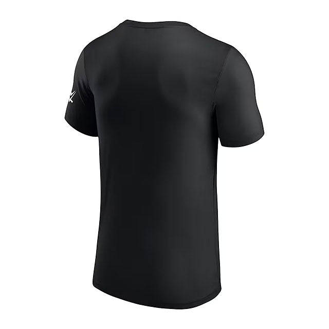 リア リプリーモデル 海外取寄 WWE AUTHENTIC Tシャツ THIS IS MY BRUTALITY PHOTO T-SHIRT BLACK