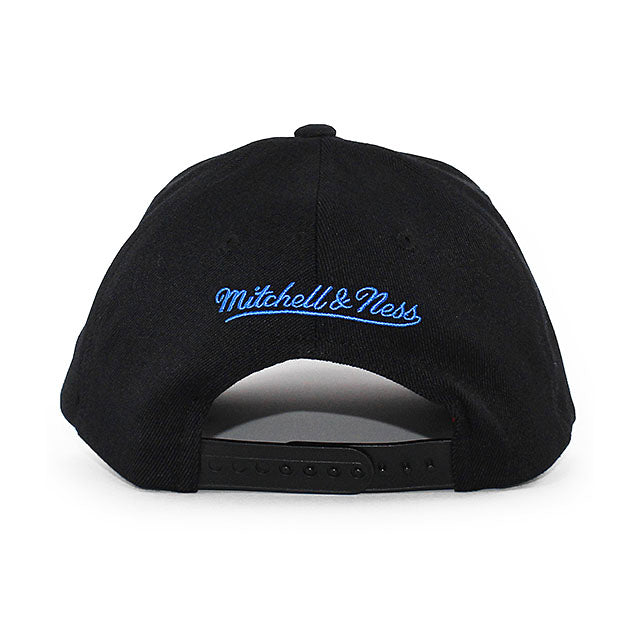 ストーン コールド スティーブ オースチンモデル ミッチェル&ネス WWE キャップ LOGO CLASSIC STRETCH SNAPBACK CAP BLACK