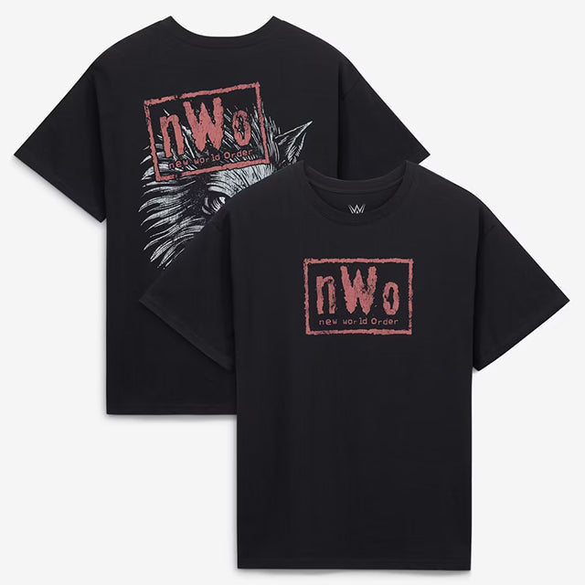 nWo WOLFPACモデル 海外取寄 GOODIE TWO SLEEVES Tシャツ