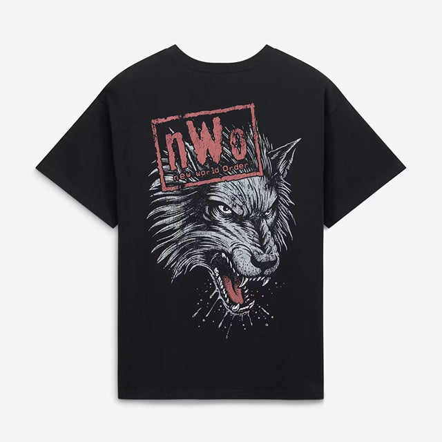 nWo WOLFPACモデル 海外取寄 GOODIE TWO SLEEVES Tシャツ