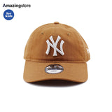 子供用 ニューエラ キャップ 9TWENTY ストラップバック ニューヨーク ヤンキース YOUTH STRAPBACK CAP LT BRONZE