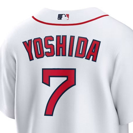 吉田正尚モデル 海外取寄 NIKE レプリカユニフォーム HOME REPLICA COOL BASE PLAYER JERSEY