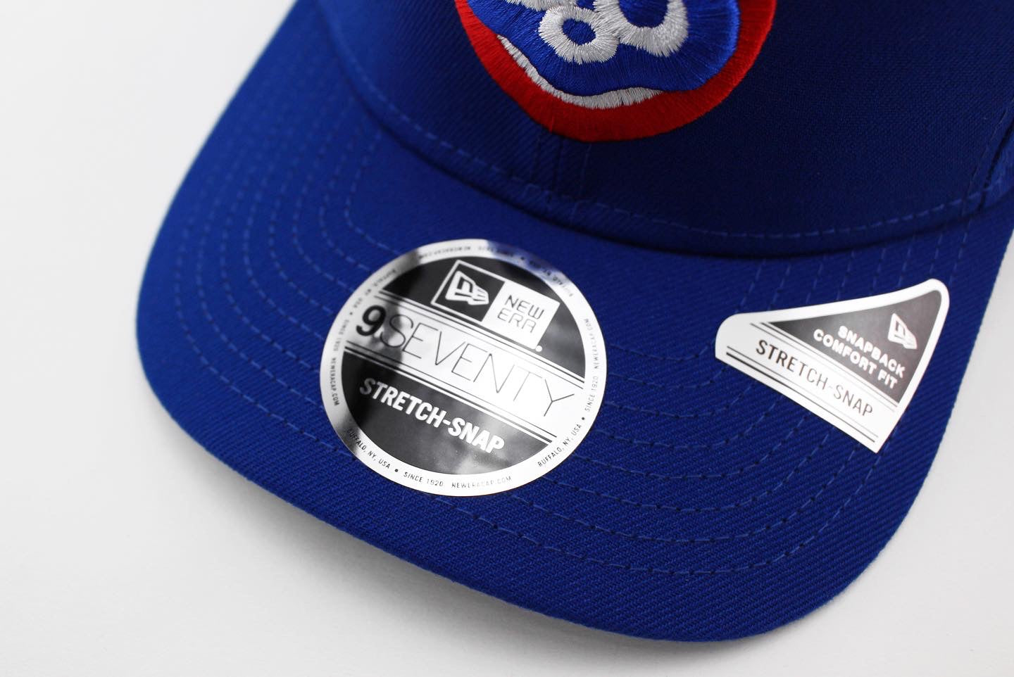 NEW ERA 9SEVENTY STRETCH SNAPBACK – Amazingstore