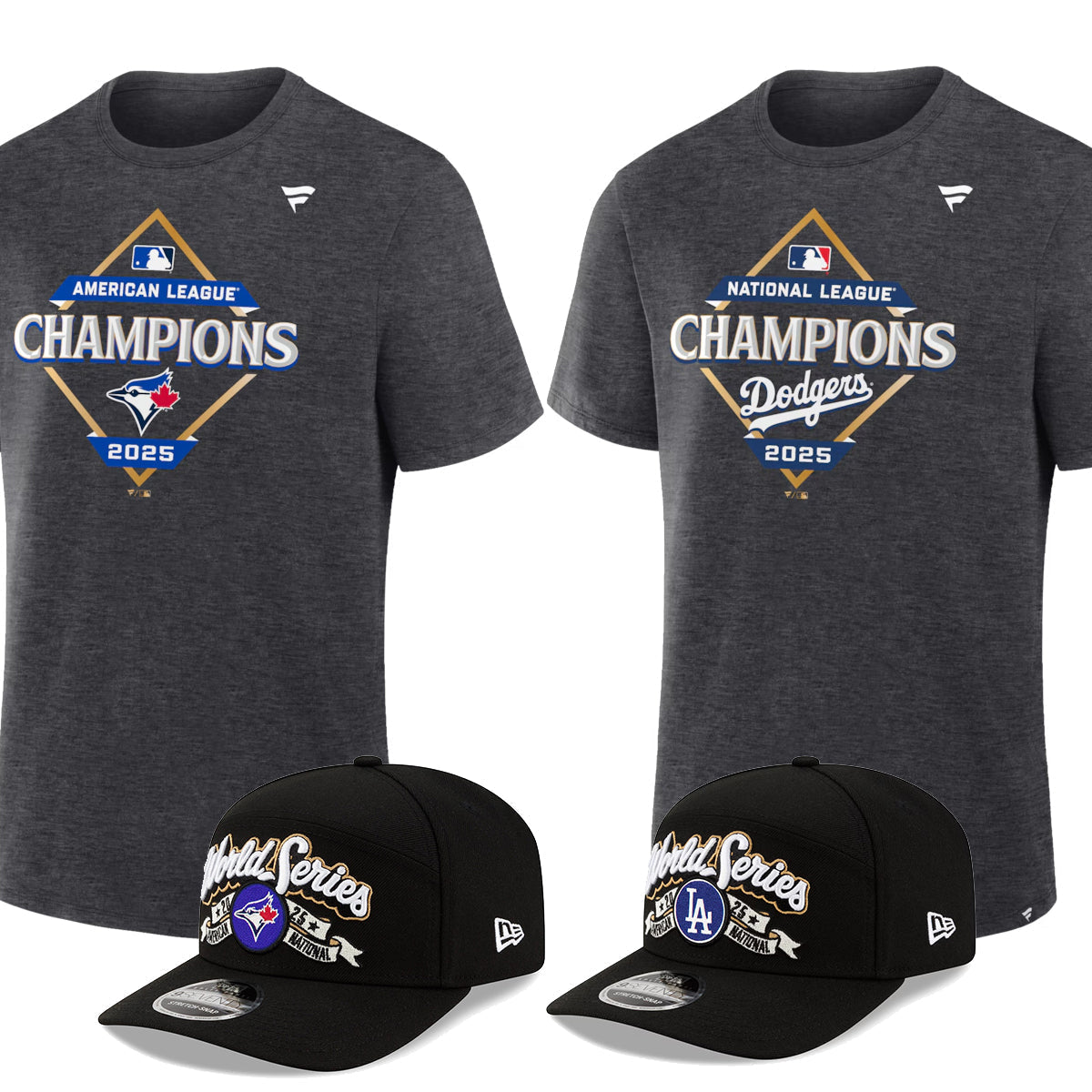 いよいよ始まる2025 ワールドシリーズ！記念グッズが続々リリース