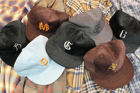 Amazingstore 20th Anniversary Cooperstown Ball Cap別注モデル第三弾 !!