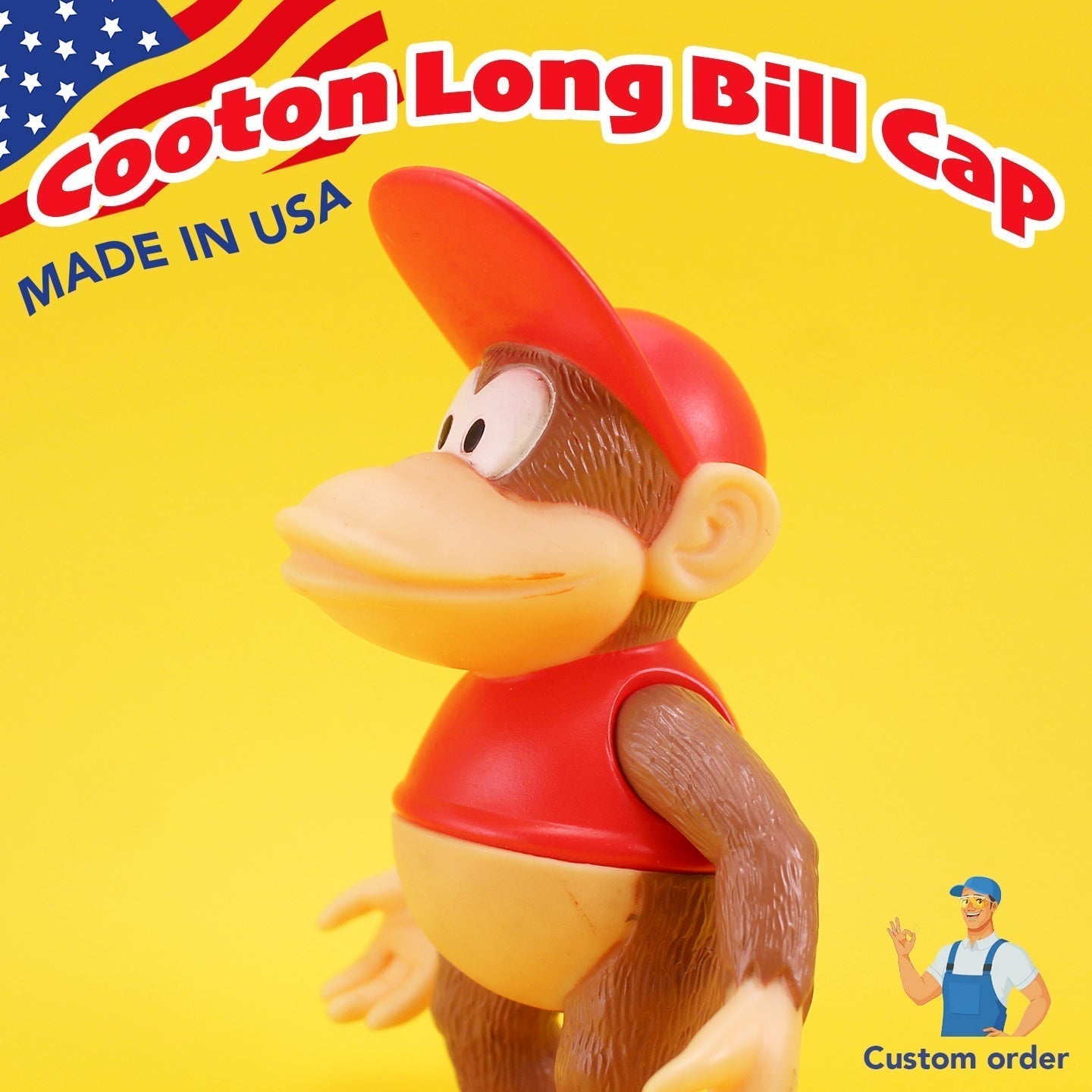 ロングだけど長過ぎない、これがロングビルのベストなんじゃない