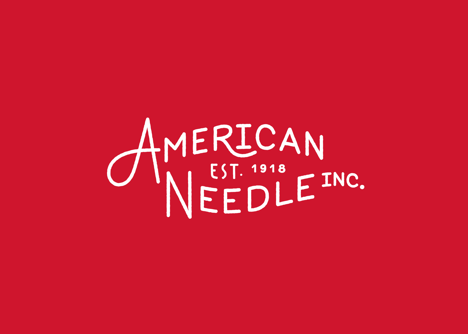 AMERICAN NEEDLE 正規取扱スタート