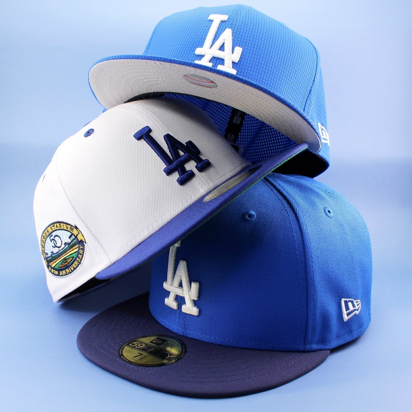 New Era® Los Angeles Dodgers #59FIFTY FITTED CAP