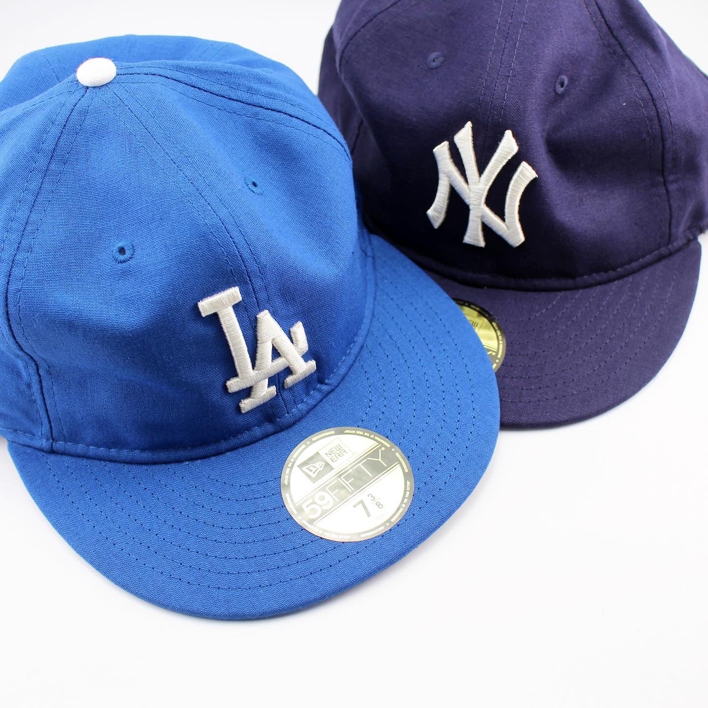 59FIFTY COTTON FLAX FITTED CAP – Amazingstore