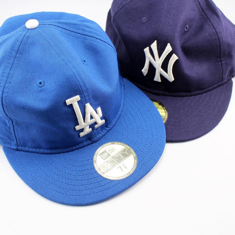 #59FIFTY COTTON FLAX FITTED CAP