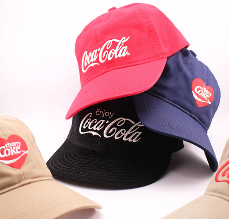 COCA COLA OFFIFIAL CAP