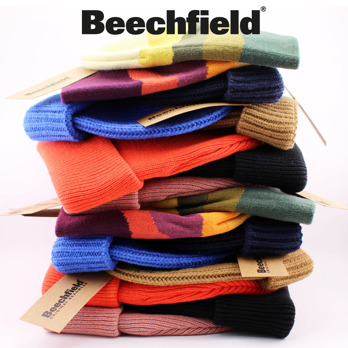 今一番のおすすめボディ、Beechfield。