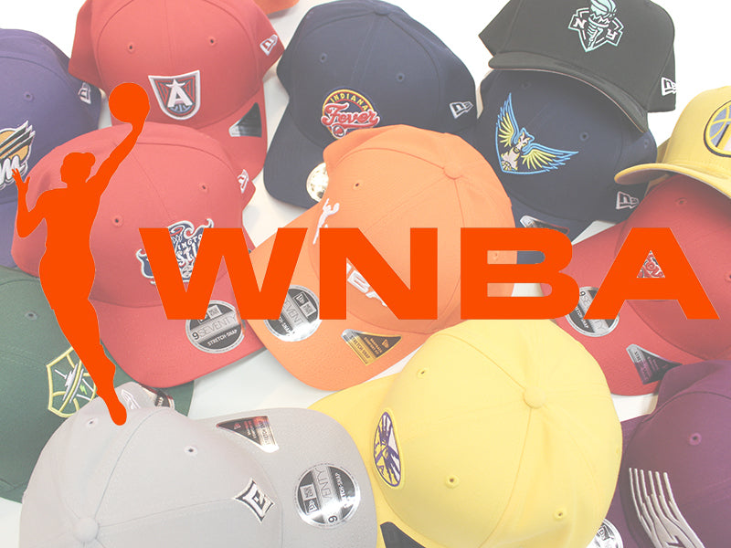 WNBA × NEW ERA「9SEVENTY」国内ではレアなチームキャップが新入荷！