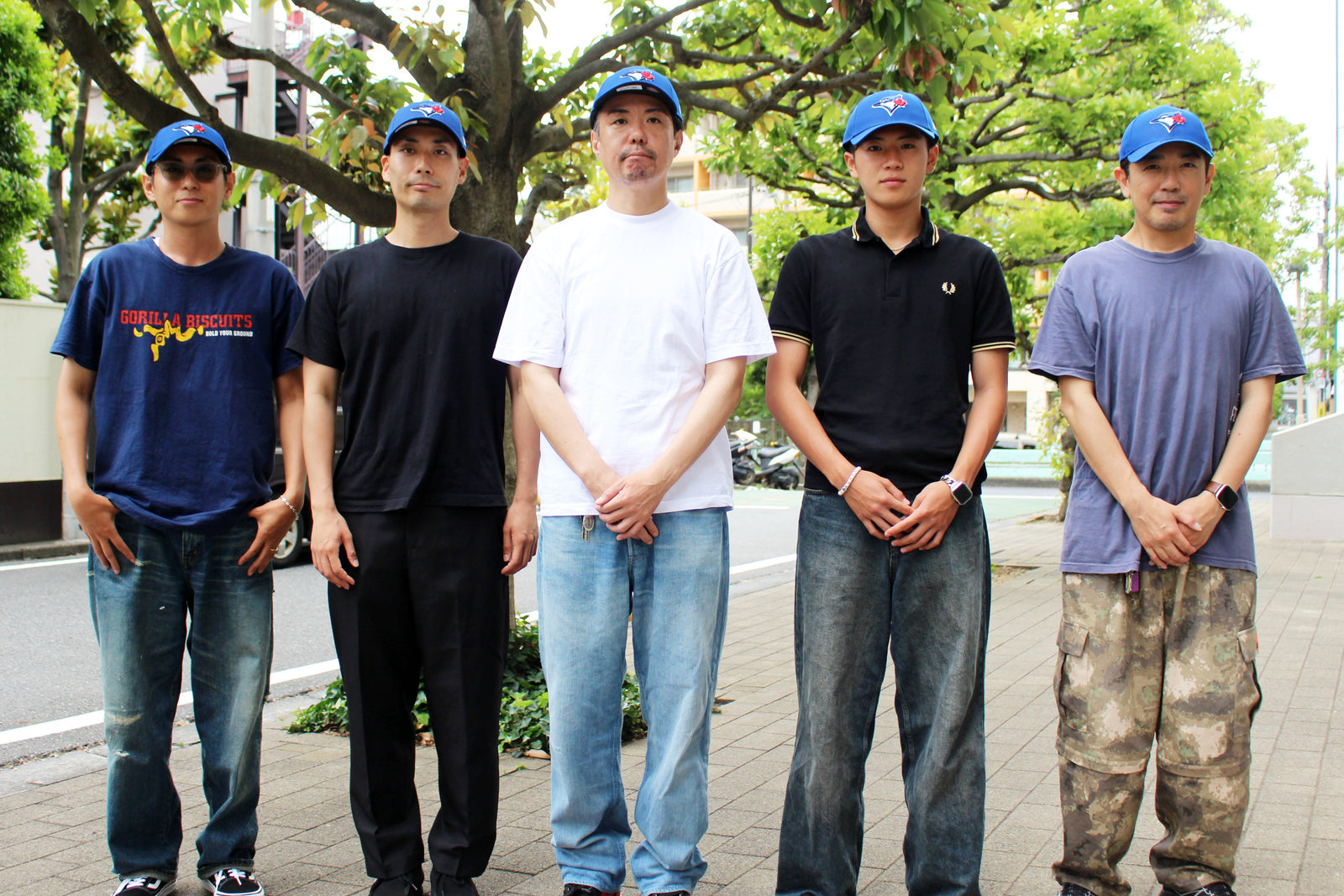 21周年