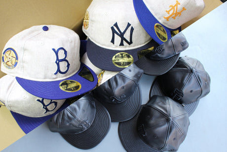 シープスキンorメルトンウール 各種RETRO CROWN入荷しました！