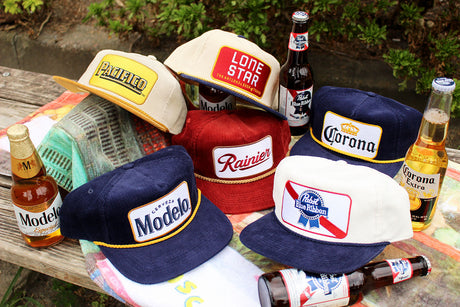 "飲めるポスター"海外のビールロゴを配したシリーズが登場