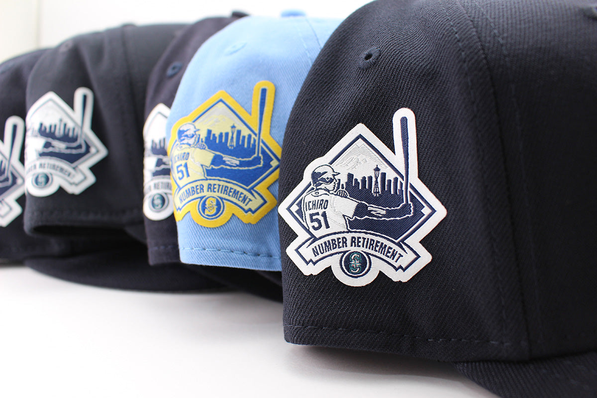 Seize the moment（この瞬間をつかめ）、マリナーズのレガシーとなった“背番号51”