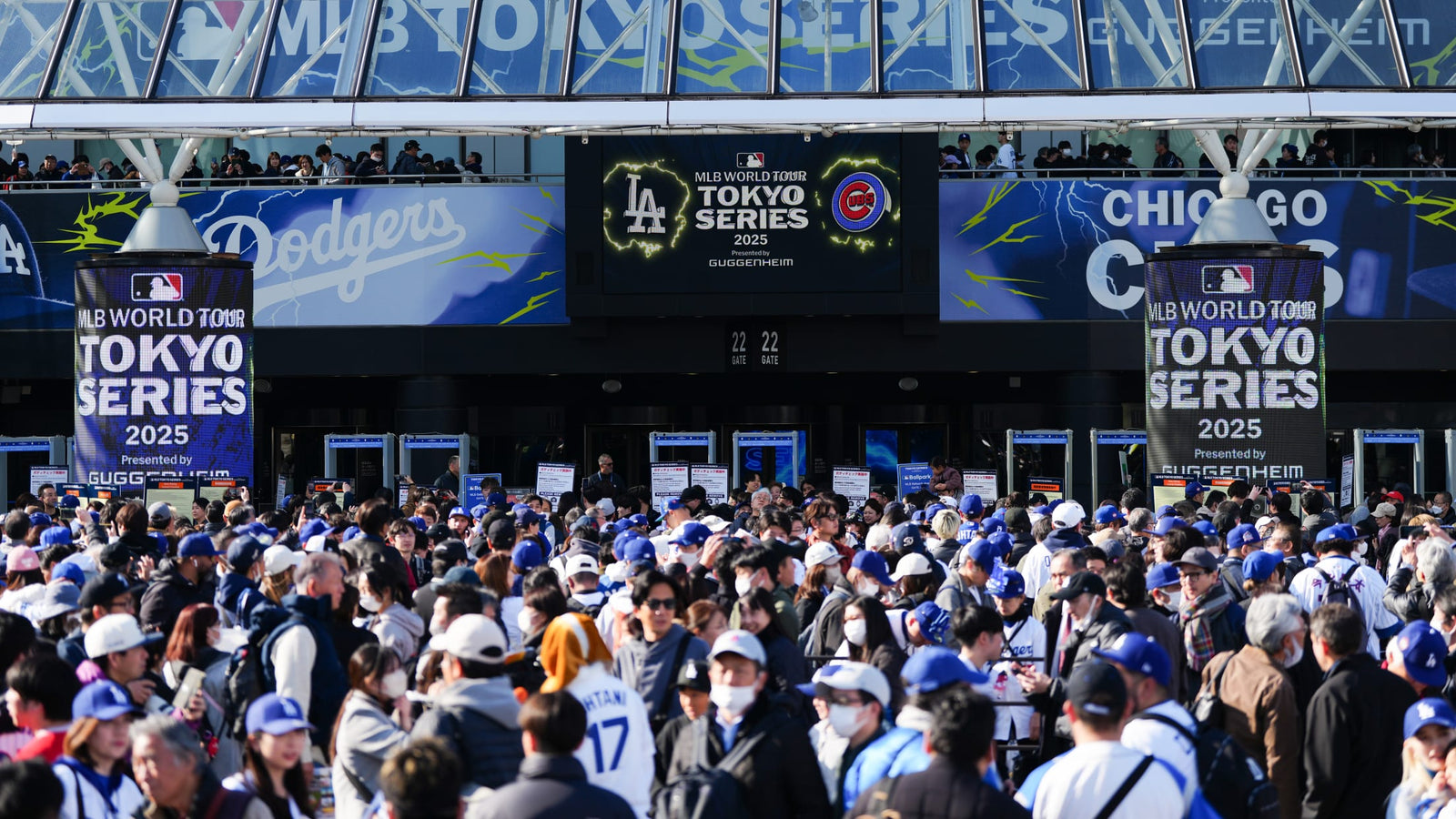 MLB東京シリーズが映画化へ！注目のドキュメンタリー作品「Homecoming: The Tokyo Series」