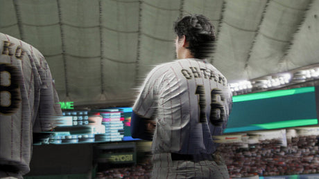 NETFLIX "戦いの向こう 侍たちの記録 2026 WORLD BASEBALL CLASSIC"