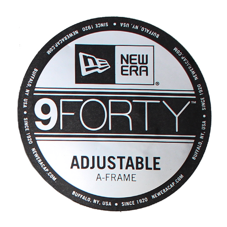 9FORTY FRAME(アジャスタブル)