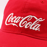 コカ コーラ 6PANEL STRAPBACK CAP