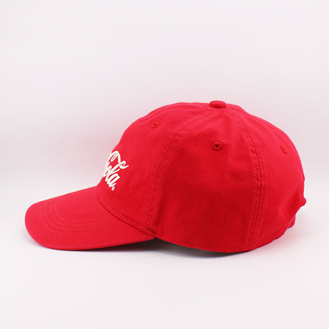 コカ コーラ 6PANEL STRAPBACK CAP