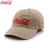 コカ コーラ 6PANEL STRAPBACK CAP
