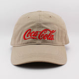 コカ コーラ 6PANEL STRAPBACK CAP