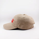 コカ コーラ 6PANEL STRAPBACK CAP
