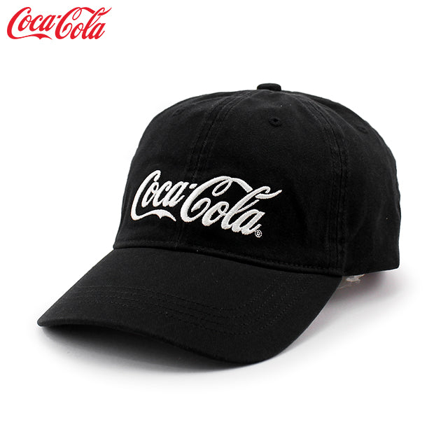 コカ コーラ 6PANEL STRAPBACK CAP