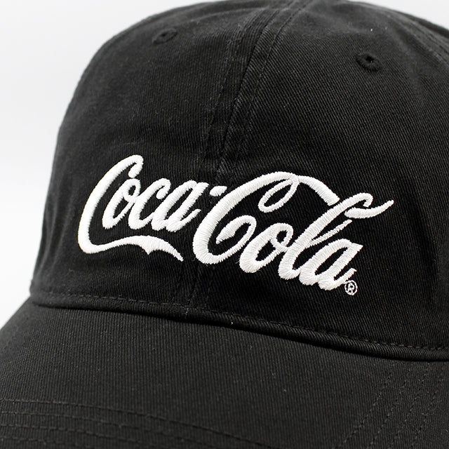 コカ コーラ 6PANEL STRAPBACK CAP
