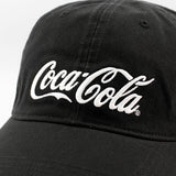コカ コーラ 6PANEL STRAPBACK CAP