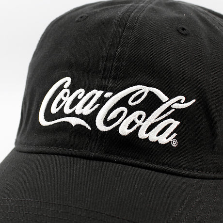コカ コーラ 6PANEL STRAPBACK CAP
