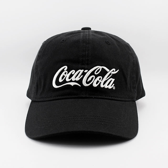 コカ コーラ 6PANEL STRAPBACK CAP