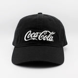 コカ コーラ 6PANEL STRAPBACK CAP
