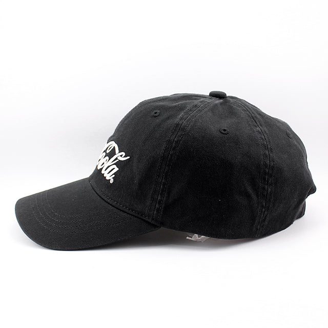 コカ コーラ 6PANEL STRAPBACK CAP