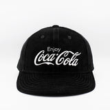 コカ コーラ 70’S CORDUROY STRAPBACK CAP