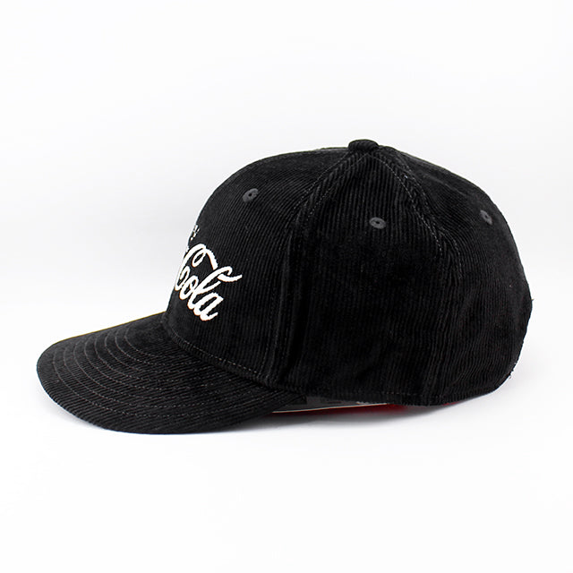 コカ コーラ 70’S CORDUROY STRAPBACK CAP