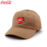 チェリー コーク 6PANEL STRAPBACK CAP
