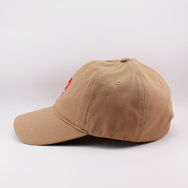 チェリー コーク 6PANEL STRAPBACK CAP