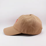 チェリー コーク 6PANEL STRAPBACK CAP
