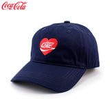 チェリー コーク 6PANEL STRAPBACK CAP
