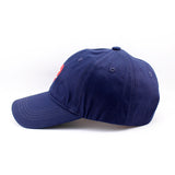チェリー コーク 6PANEL STRAPBACK CAP