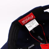 チェリー コーク 6PANEL STRAPBACK CAP